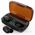 TWS Stereo in Ear Earpiece with Charging Case